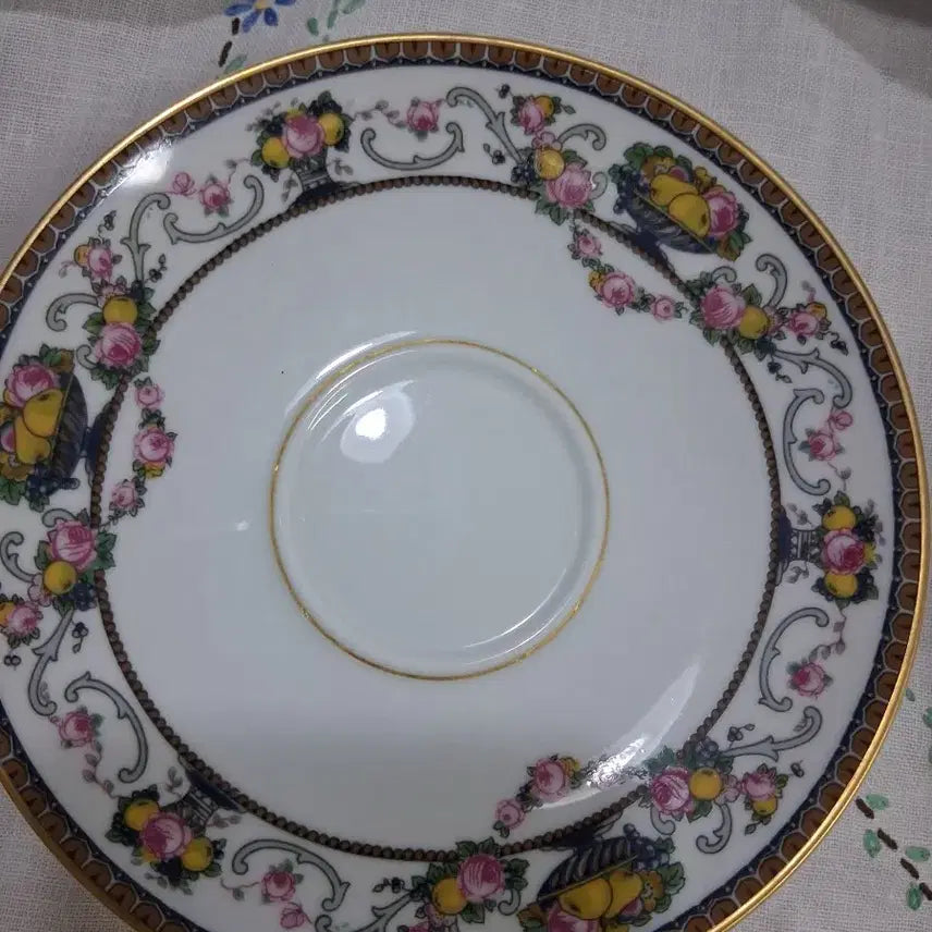 [BUNJANG] Rosenthal Classic Rose Collection Tea Cup Set / 로젠탈 클레식 로즈 컬렉션 찻잔