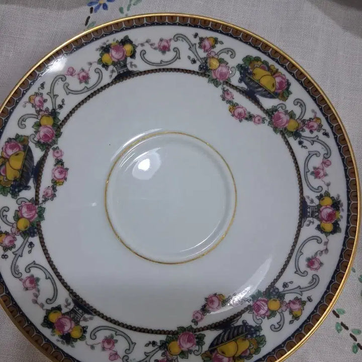 [BUNJANG] Rosenthal Classic Rose Collection Tea Cup Set / 로젠탈 클레식 로즈 컬렉션 찻잔