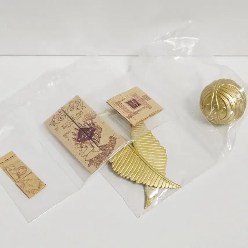 [BUNJANG] Bandai Harry Potter Miniature Collection Gacha Vol. 3 Marauder&