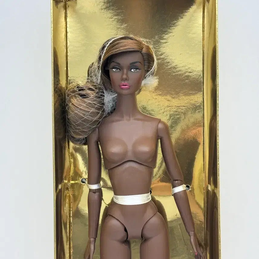 [BUNJANG] Style Lab 2021 Gorgeous Poppy Parker Doll / 2021 style lab gorgeous poppy parker 미개봉
