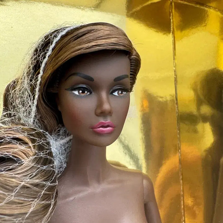 [BUNJANG] Style Lab 2021 Gorgeous Poppy Parker Doll / 2021 style lab gorgeous poppy parker 미개봉