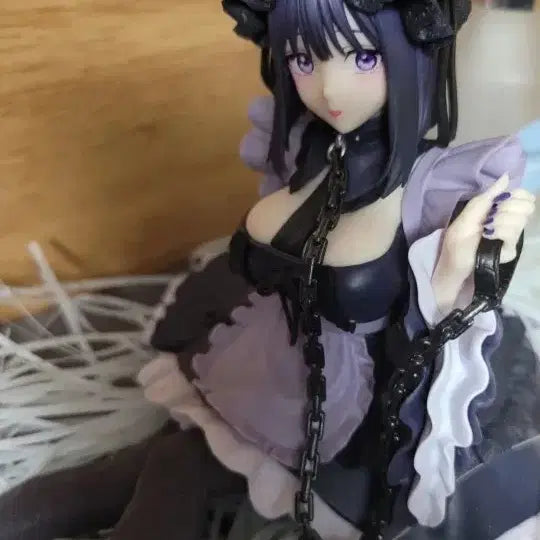 [BUNJANG] Bishoujo x Marine Series Shizuku Figure / 그비돌 비스크돌 마린 반프레스토 시즈쿠