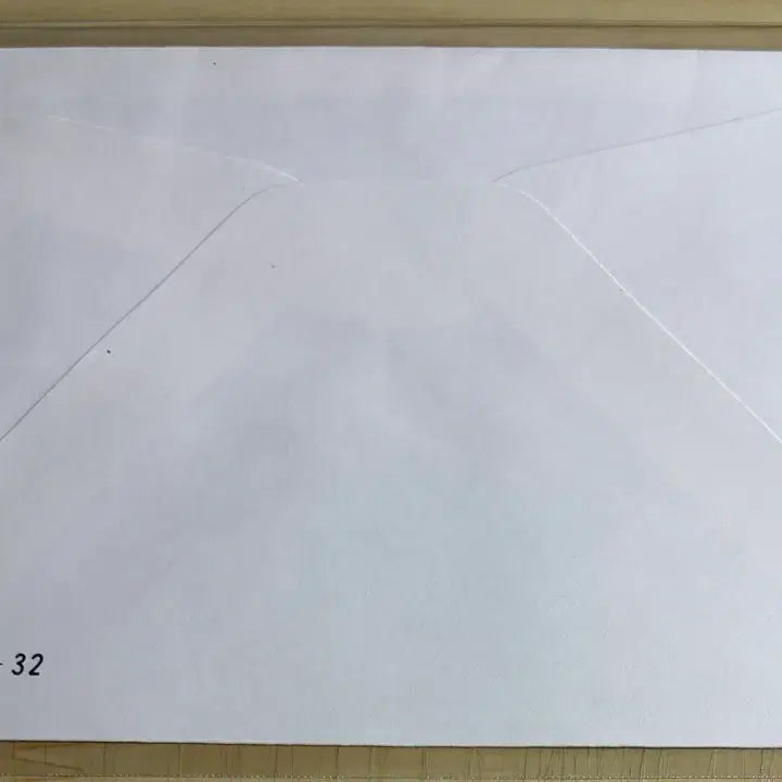 [BUNJANG] 1988 Wildlife Protection Special Stamp First Day Cover / 야생동물보호특별우표, 초일봉피, 안내장포함, 1988년