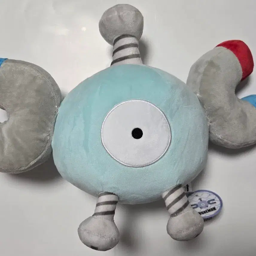 [BUNJANG] Pokemon Onix Medium Plush / [새상품]포켓몬스터 코일 중형 인형