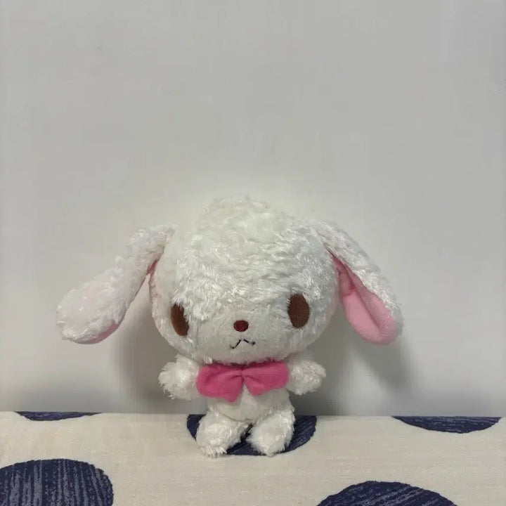[BUNJANG] Sanrio 2005 Bluetack Sirousa Doll / 고전 산리오 2005년 블루택 관절 시로우사 인형