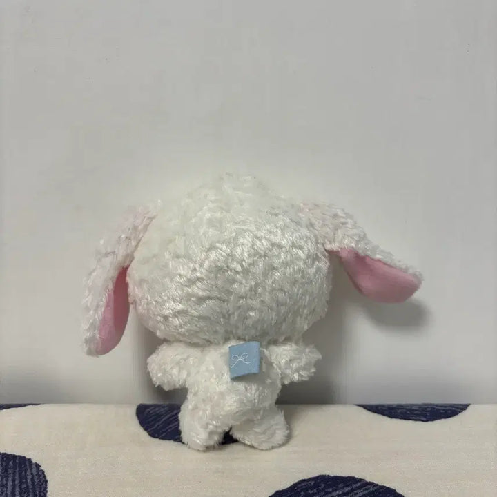 [BUNJANG] Sanrio 2005 Bluetack Sirousa Doll / 고전 산리오 2005년 블루택 관절 시로우사 인형