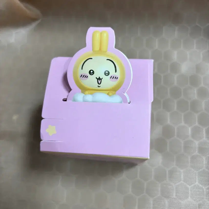 [BUNJANG] Chiikawa Cloud Hipper Usagi Plush / 치이카와 구름 히퍼 우사기 먼작귀