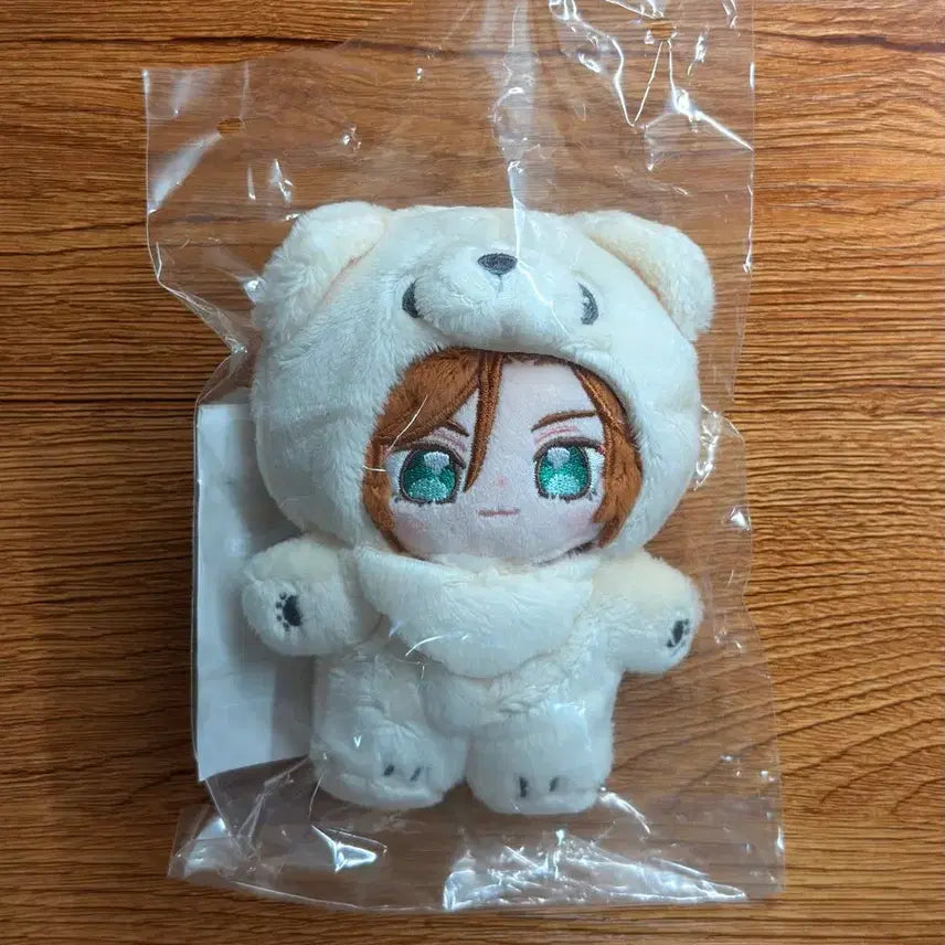 [BUNJANG] Ensemble Stars Madara Mitsuru Bear Plush (Sealed) / 미개봉 앙스타 마다라 이츠누이 곰누이 판매 마무