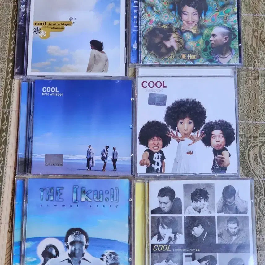 [BUNJANG] Cool 8.5th Album &