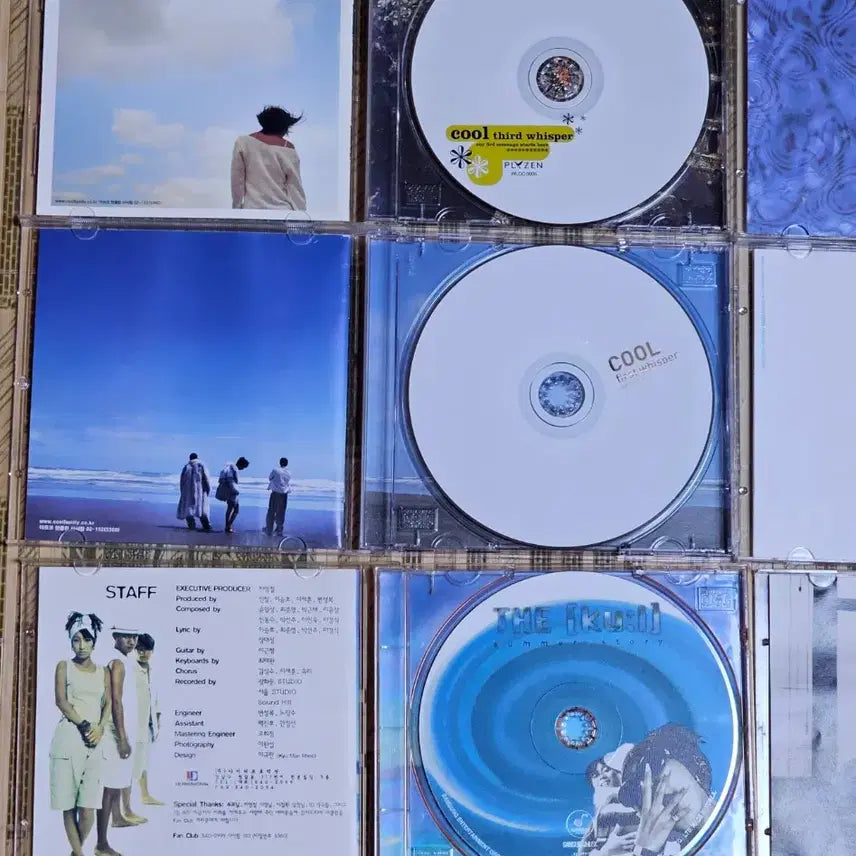 [BUNJANG] Cool 8.5th Album &
