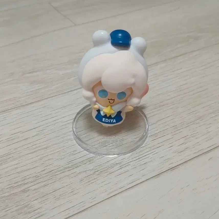 [BUNJANG] Cookierun Ediya Songnam Dambi Cookie Figure / 쿠키런 이디야 소나무 담비 쿠키 피규어