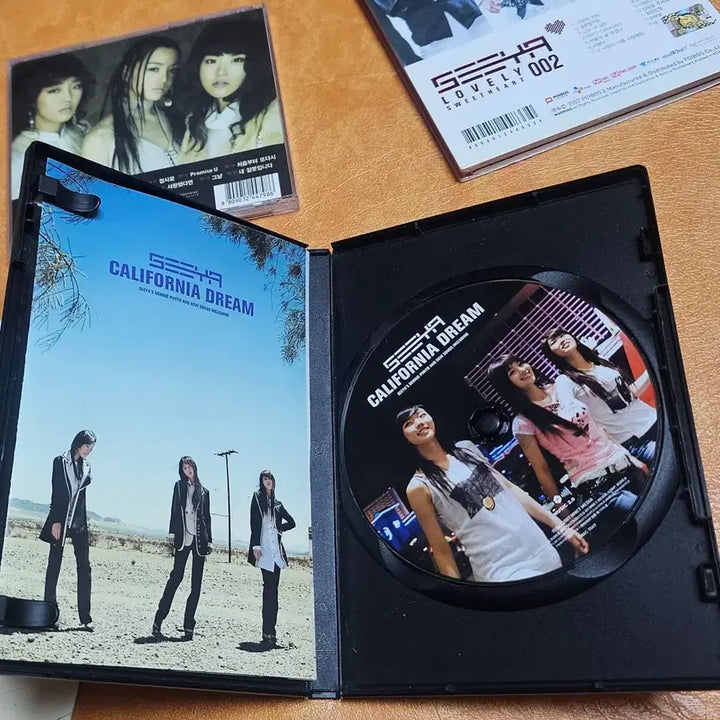 [BUNJANG] SeeYa 1st, 2nd, 2.5th Album CD Set / 씨야cd