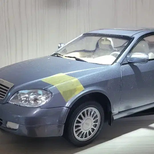 [BUNJANG] Magnus 1:18 Scale Model Car - China Edition / 중국판 매그너스 1대18