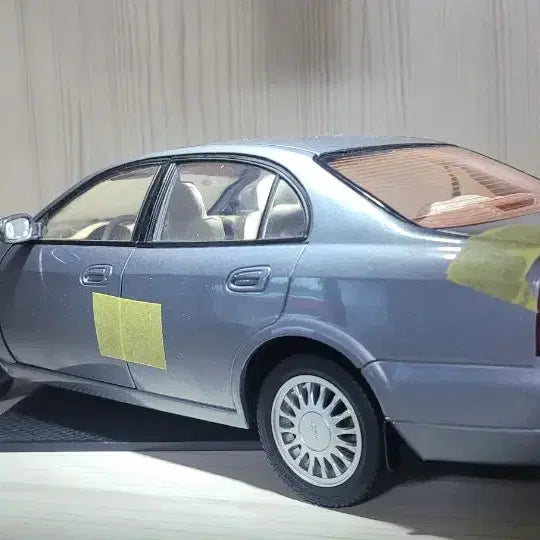 [BUNJANG] Magnus 1:18 Scale Model Car - China Edition / 중국판 매그너스 1대18