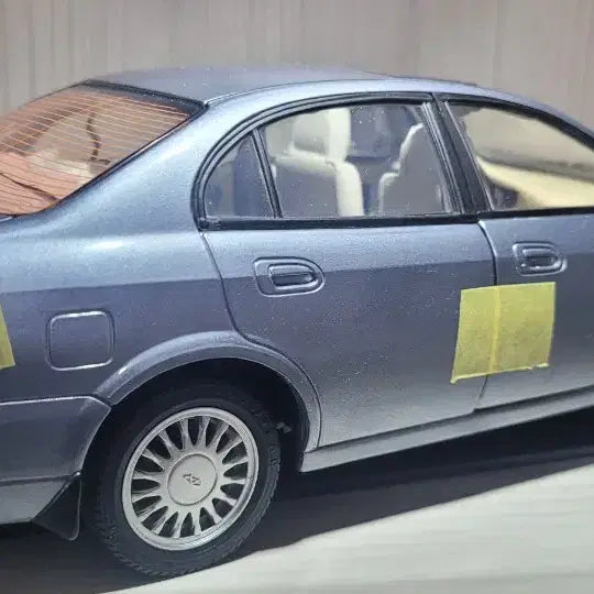 [BUNJANG] Magnus 1:18 Scale Model Car - China Edition / 중국판 매그너스 1대18