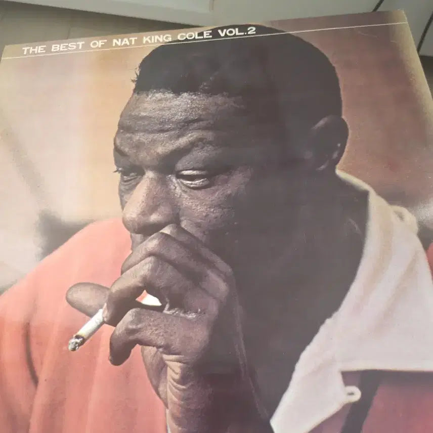 [BUNJANG] Nat King Cole Best Collection LP / 냇킹콜 nat king cole 베스트 모음lp