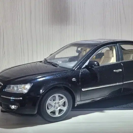 [BUNJANG] NF Sonata 1:18 Scale Model Car / NF소나타 1대18  스케일