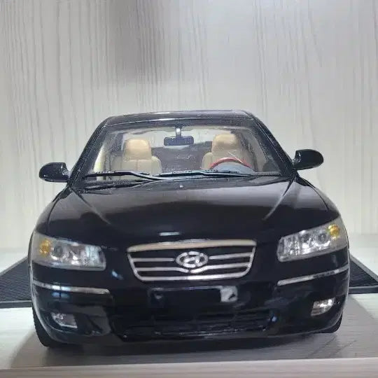 [BUNJANG] NF Sonata 1:18 Scale Model Car / NF소나타 1대18  스케일