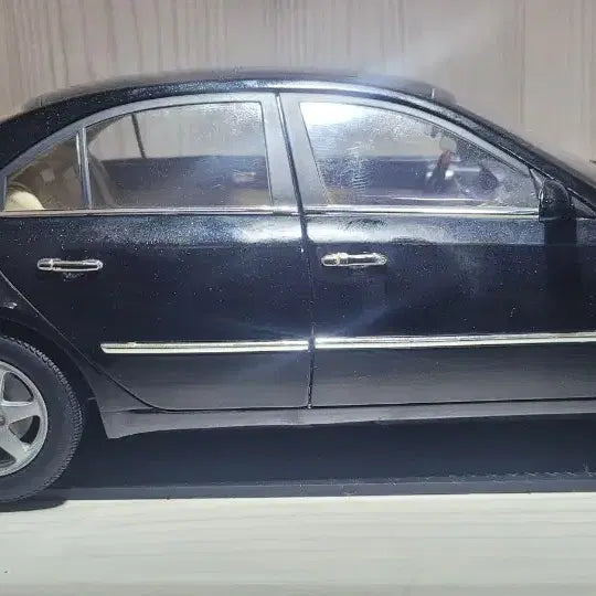 [BUNJANG] NF Sonata 1:18 Scale Model Car / NF소나타 1대18  스케일