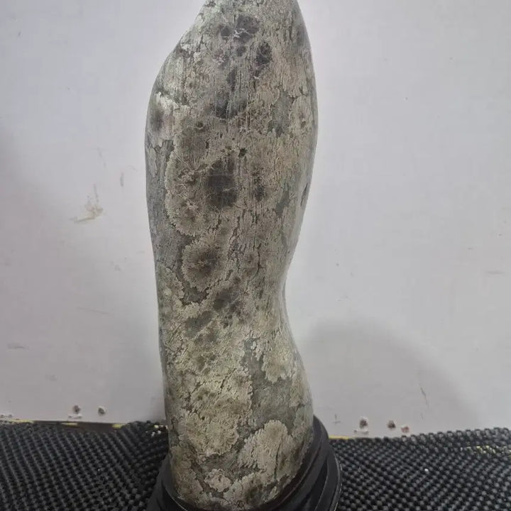 [BUNJANG] Cheongsong Flower Stone Display Piece / 청송 꽃돌  소장품
