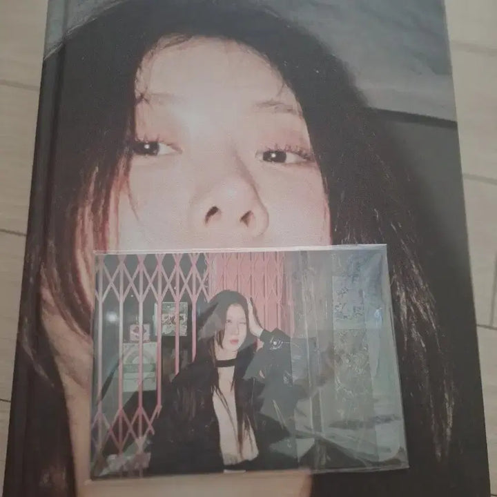 [BUNJANG] Yerin Baek 1-4-3 Photobook / 택포) 백예린 1-4-3 포토북