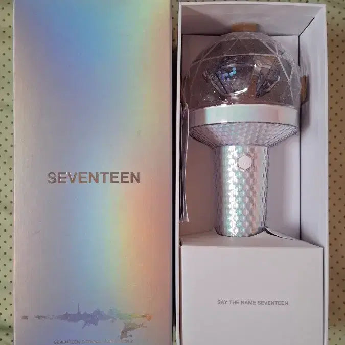 [BUNJANG] SEVENTEEN Official Lightstick Generation 3 / 세븐틴 공식 응원봉 2세대