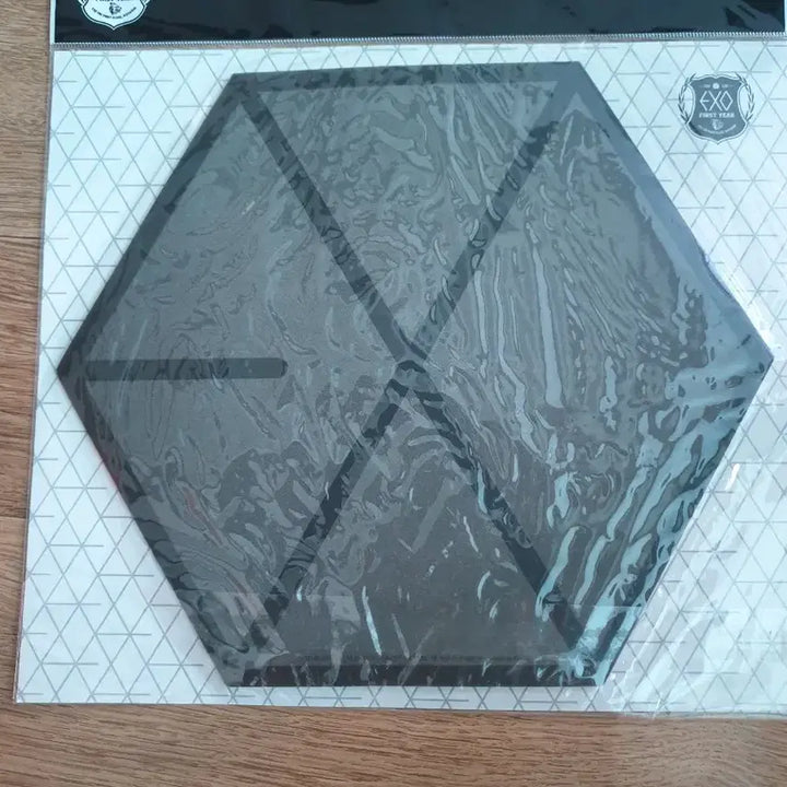 [BUNJANG] EXO 1st Anniversary Mousepad / EXO 마우스패드 1st year