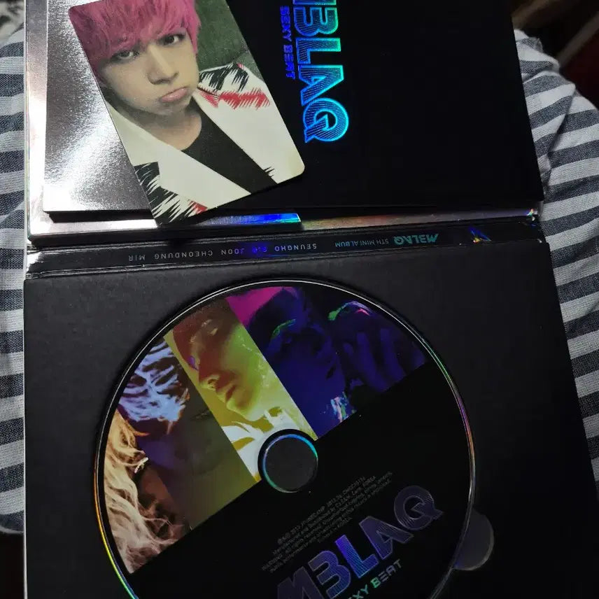 [BUNJANG] MBLAQ 5th Mini Album Sexy Beat / 엠블랙 MBLAQ Sexy Beat 5집 미니앨범
