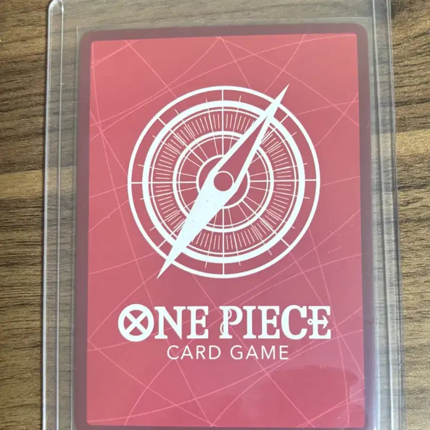 [BUNJANG] One Piece Card OP13-002 Ace Leader / 원피스 카드) OP13-002 에이스 리더 판매합니다