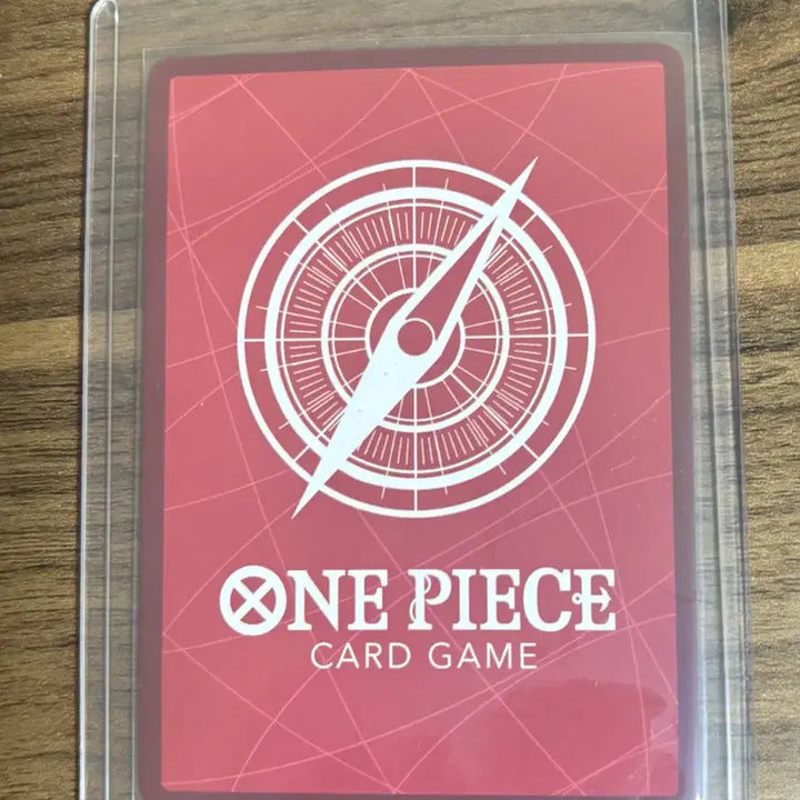 [BUNJANG] One Piece Card OP13-002 Ace Leader / 원피스 카드) OP13-002 에이스 리더 판매합니다