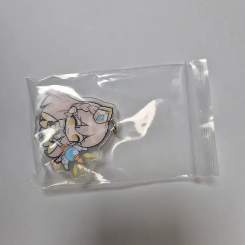 [BUNJANG] MapleStory Cleric Class Keychain / 메이플 직업군 키링-비숍