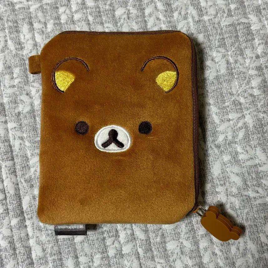 [BUNJANG] Rilakkuma Photocard Pouch / 리락쿠마 포카 파우치