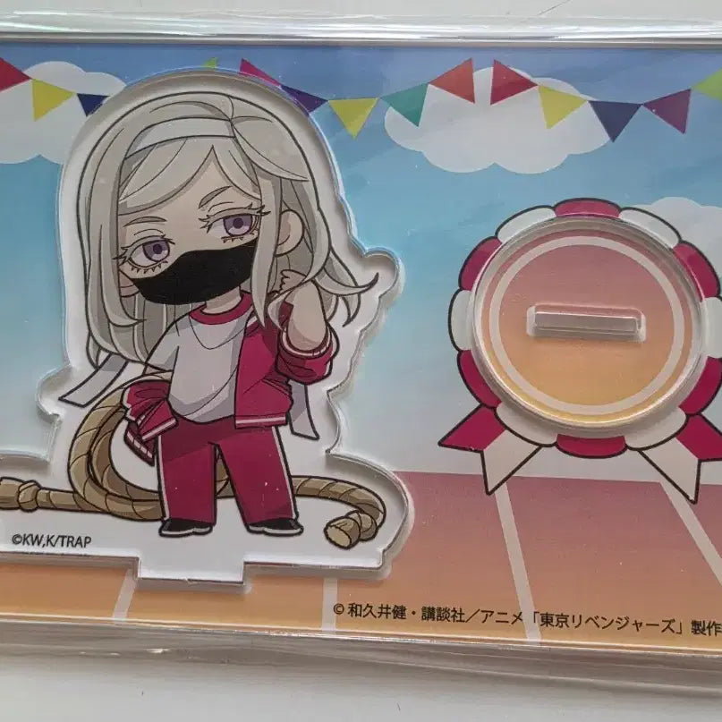 [BUNJANG] Tokyo Revengers Sanzu Acrylic Stand / 도리벤 산즈 아크릴
