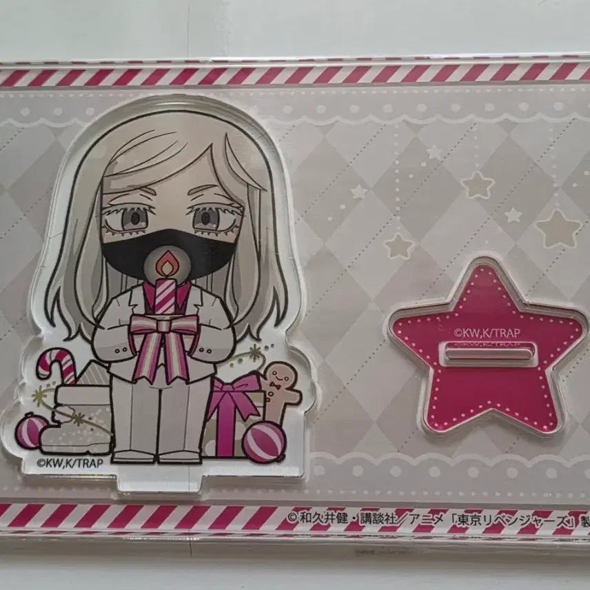 [BUNJANG] Tokyo Revengers Sansu Acrylic Stand / 도리벤산즈아크릴