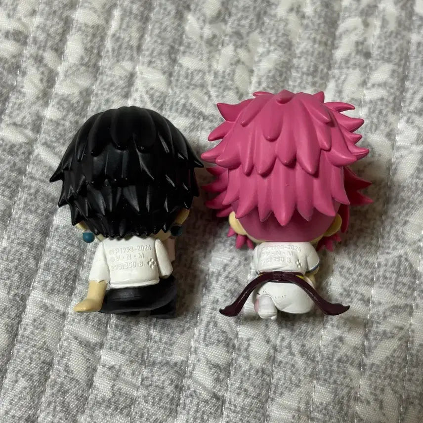 [BUNJANG] Hunter x Hunter Chrollo "Suwarasetai" Set / 헌터헌터 스와라세타이 클로로 마치 일괄