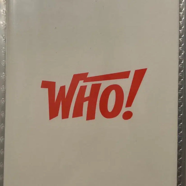 [BUNJANG] BOYNEXTDOOR Myung Jae Hyun Who! One and Only Live Studio Photocard / 보이넥스트도어 보넥도 명재현 who! 원앤온리 공방 포카