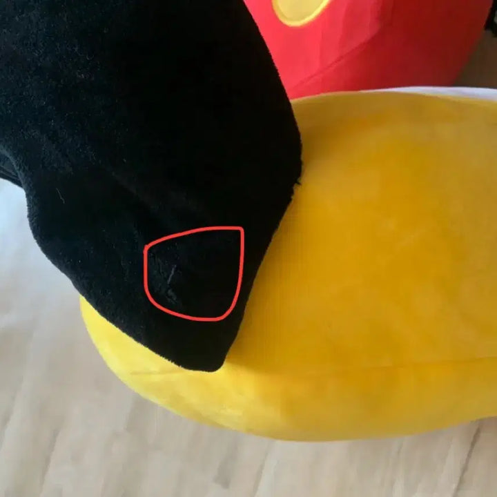[BUNJANG] BT21 Chimmy Plush Doll / BT21 치미 인형 BTS