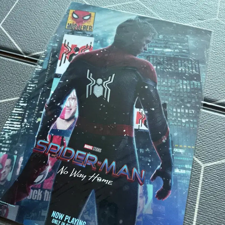 [BUNJANG] Spider-Man: No Way Home Poster / 스파이더맨 노 웨이 홈 포스터