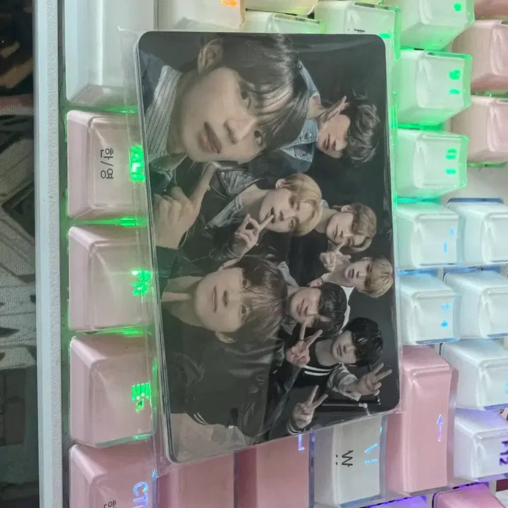 [BUNJANG] ALPHARIDRIAB ONE Bundle Set Photocards / 알드원 알파드리아브원 포토카드 8장 일괄 뚜레쥬르