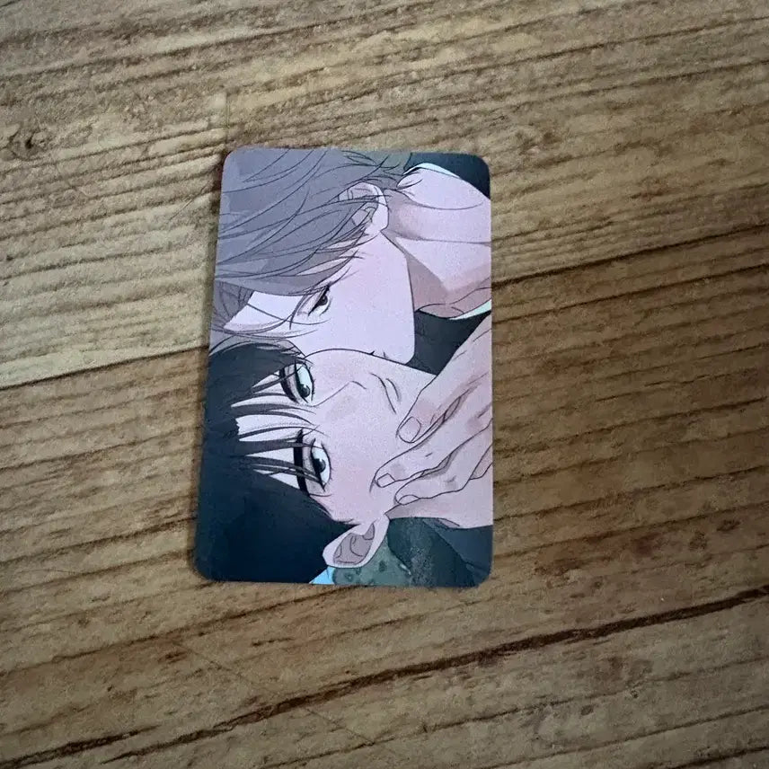 [BUNJANG] Salon De Bon Rebomb Bamboo Photocard / 살롱드르봉 레봄 밤부 밤은부드러워라 구매 특전 포카