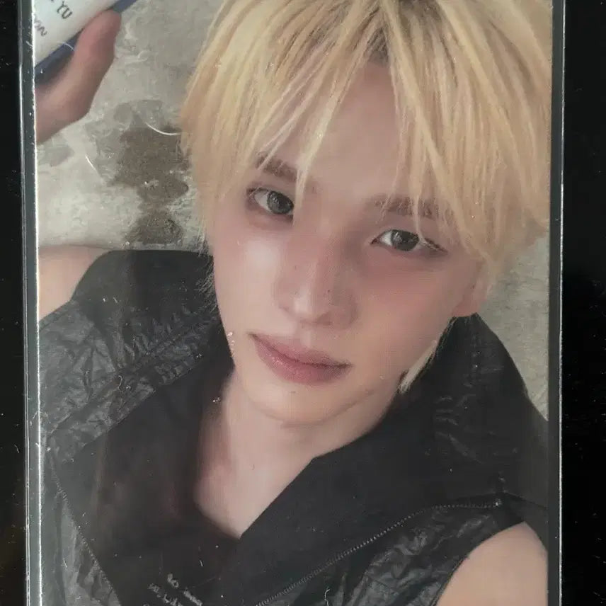 [BUNJANG] TWS Shinyu Sajun 42nd Edition Photocard / 투어스 신유 사이존 42존 포카 양도