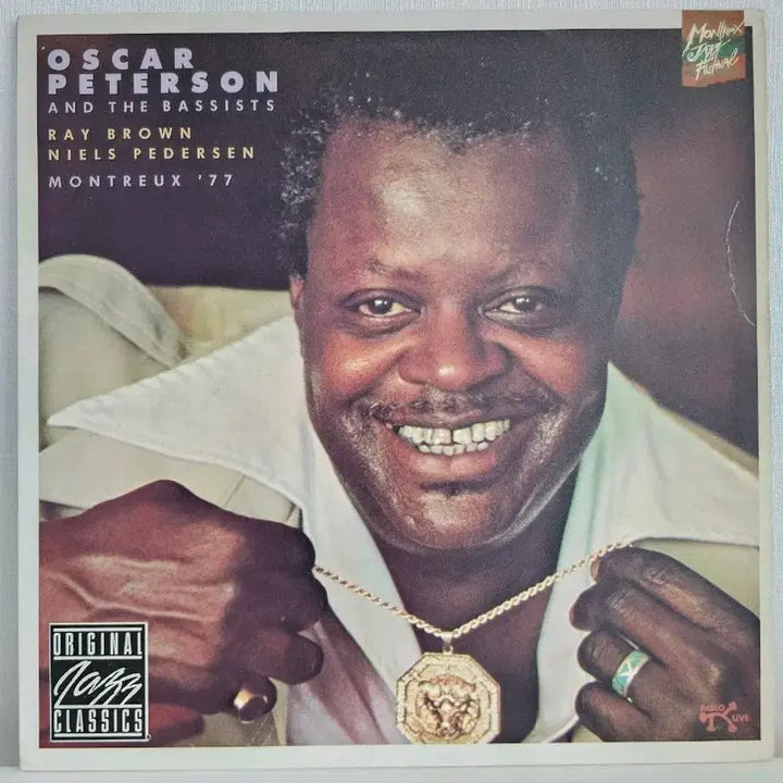 [BUNJANG] Oscar Peterson Ensemble Montreux &