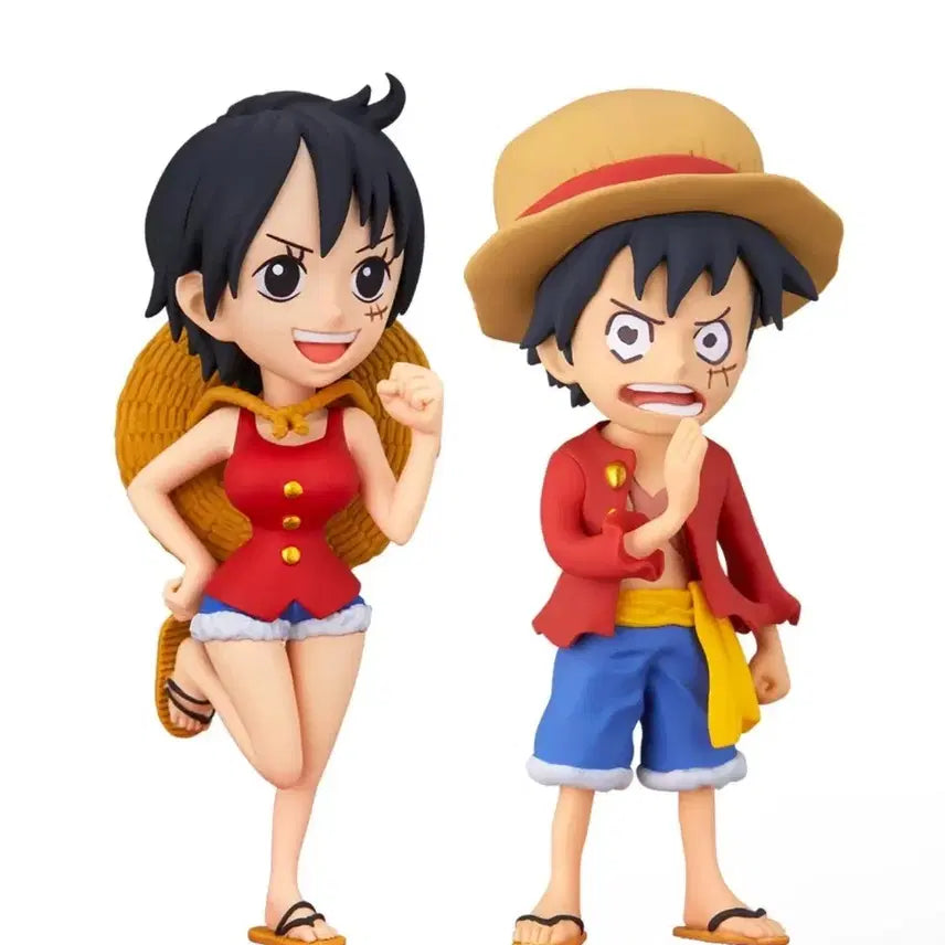 [BUNJANG] One Piece World Collectable Figure Jump Limited Oda&