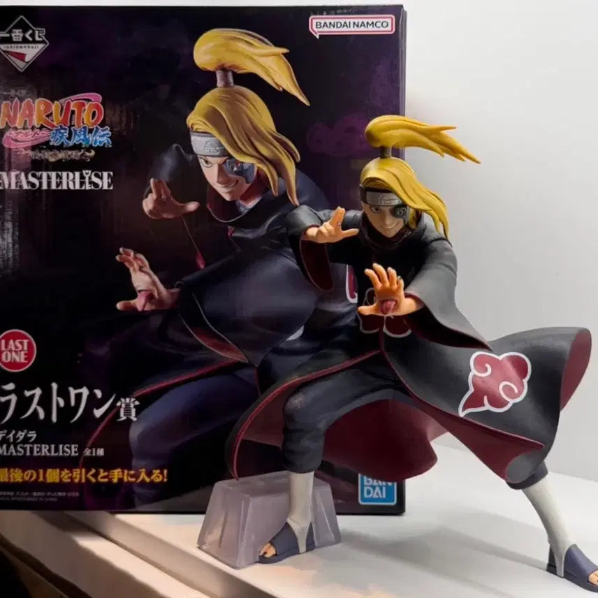 [BUNJANG] Naruto Deidara Ichiban Kuji Last One Prize Figure / 나루토 제일복권 데이다라 라스트원상 팝니다