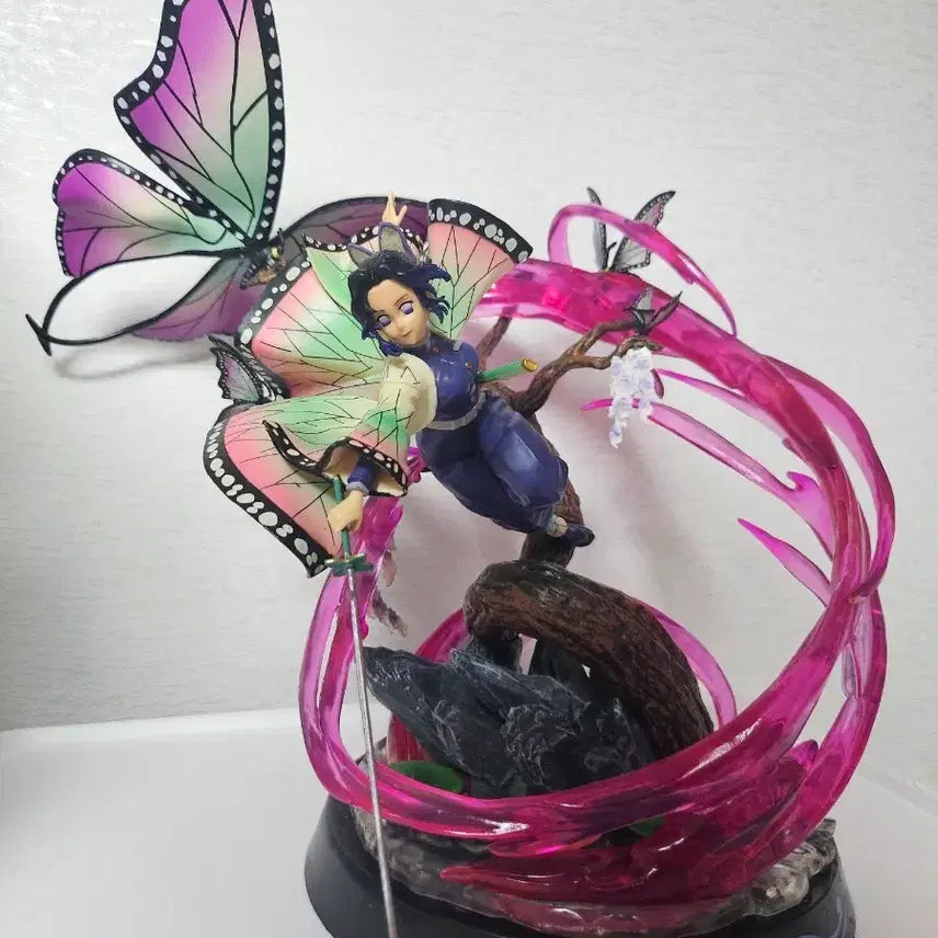 [BUNJANG] Demon Slayer Shinobu Kocho Figure / 귀멸의 칼날 시노부 피규어