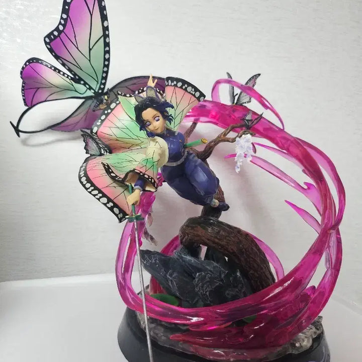 [BUNJANG] Demon Slayer Shinobu Kocho Figure / 귀멸의 칼날 시노부 피규어
