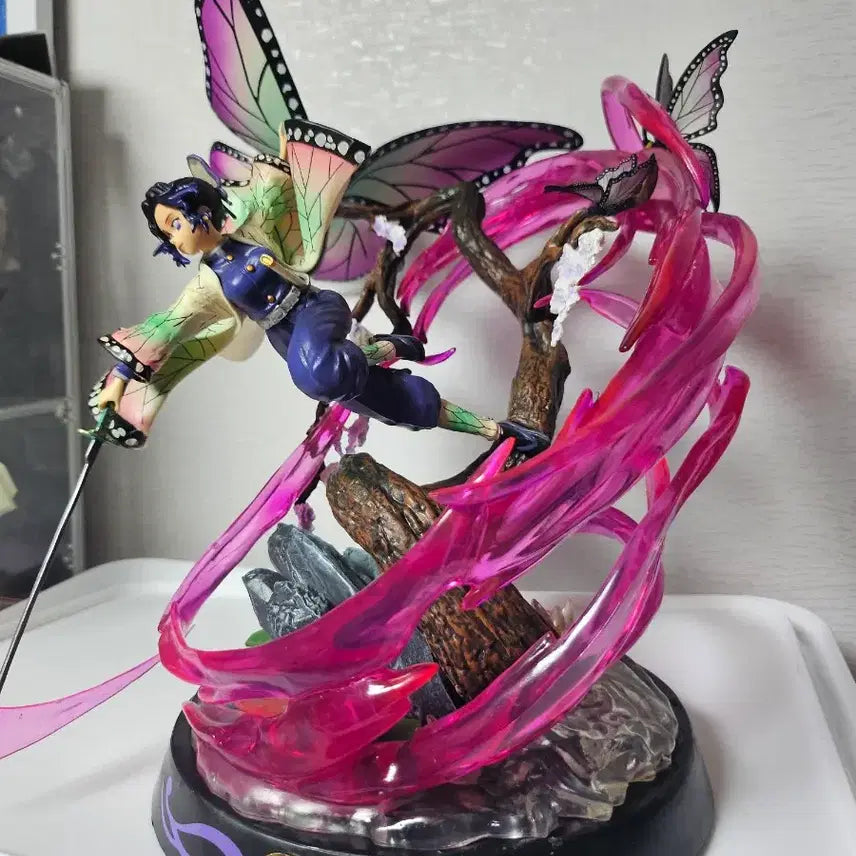 [BUNJANG] Demon Slayer Shinobu Kocho Figure / 귀멸의 칼날 시노부 피규어