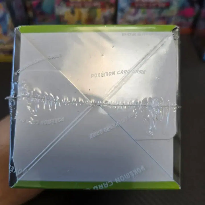 [BUNJANG] Pokemon Card Nihilzero Unsealed 1 Box / 포켓몬카드 니힐제로 미개봉 1박스 슈링크ok 판매합니다