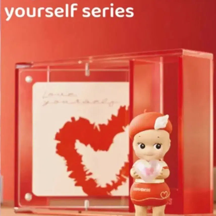 [BUNJANG] Sonny Angel Sapphiness Red Sealed / 소니엔젤 사피니스 레드 미개봉