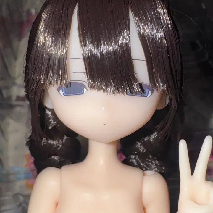 [BUNJANG] Six Days Doll Blind Doll Transformation Electric Street Sakie / 변신전기거리 사키 변신전자상가 육일돌 블라인드돌
